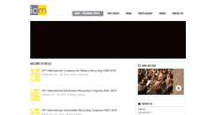 Desktop Screenshot of icm.ch